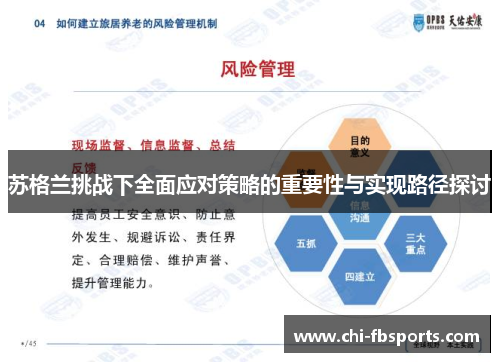 苏格兰挑战下全面应对策略的重要性与实现路径探讨