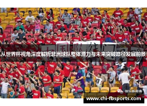从世界杯视角深度解析非洲球队整体潜力与未来突破路径发展前景